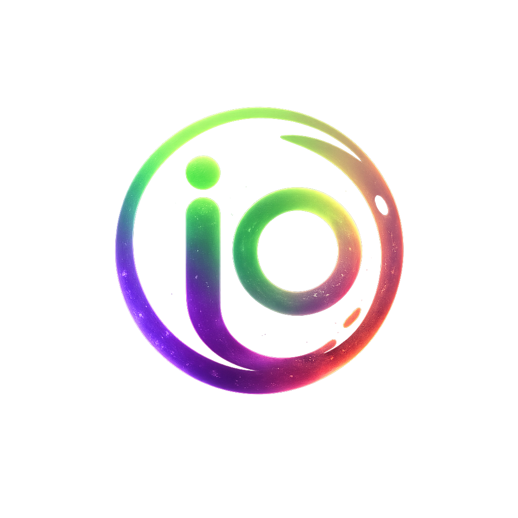 Io logo